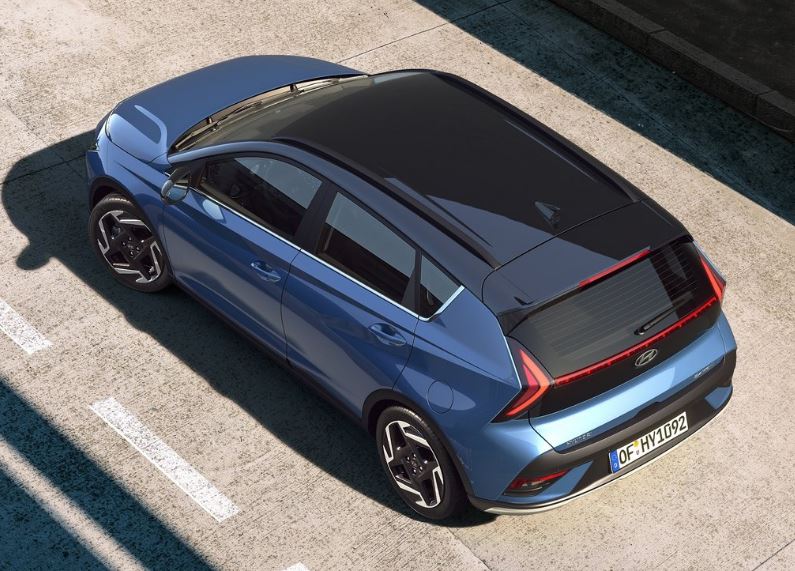 2026 Hyundai Bayon SUV 1.2 MPI (79 HP) Jump Manuel Özellikleri - arabavs.com