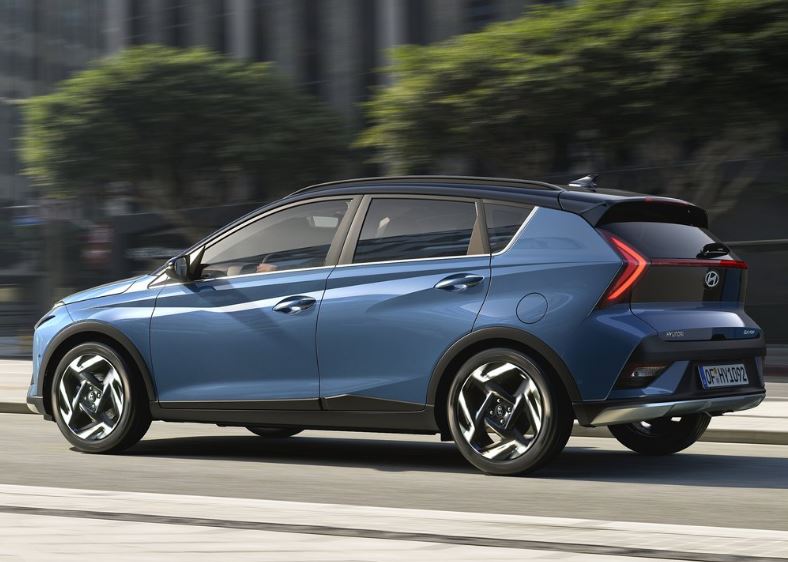 2026 Hyundai Bayon SUV 1.2 MPI (79 HP) Jump Manuel Özellikleri - arabavs.com