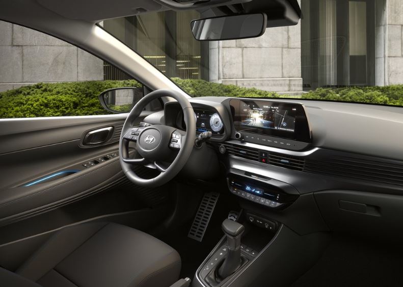 2026 Hyundai Bayon SUV 1.2 MPI (79 HP) Jump Manuel Özellikleri - arabavs.com