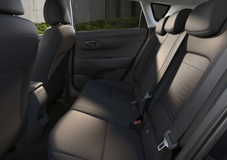 2026 Hyundai Bayon SUV 1.2 MPI (79 HP) Jump Manuel Özellikleri - arabavs.com