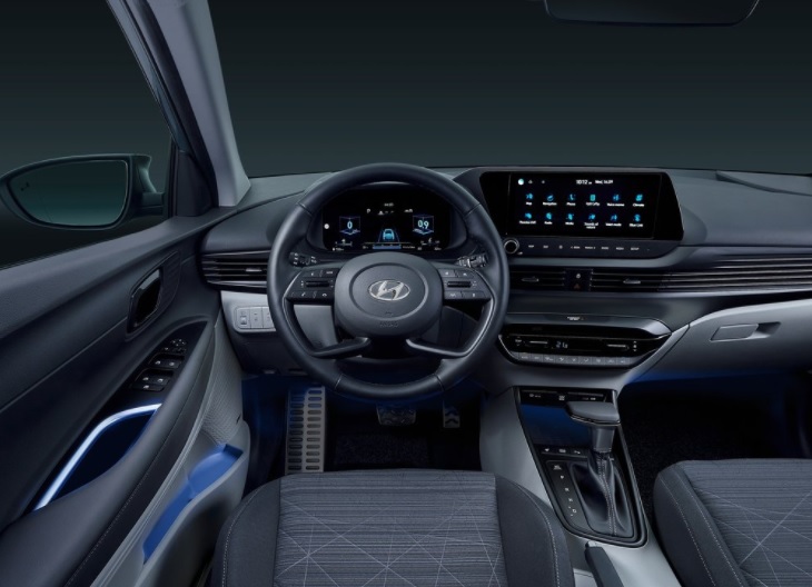 2022 Hyundai Bayon SUV 1.4 MPI (100 HP) Style AT Özellikleri - arabavs.com