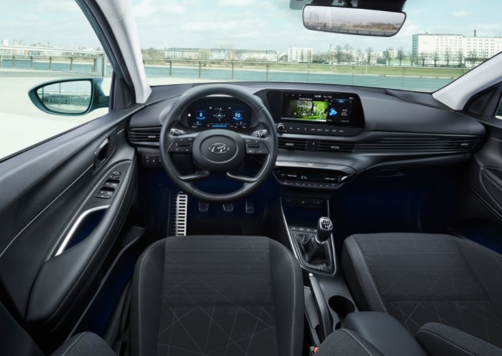 2023 Hyundai Bayon SUV 1.4 MPI (100 HP) Elite AT Özellikleri - arabavs.com