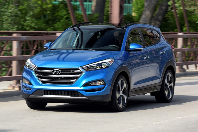 2018 Hyundai Tucson 1.6 Style Karşılaştırması