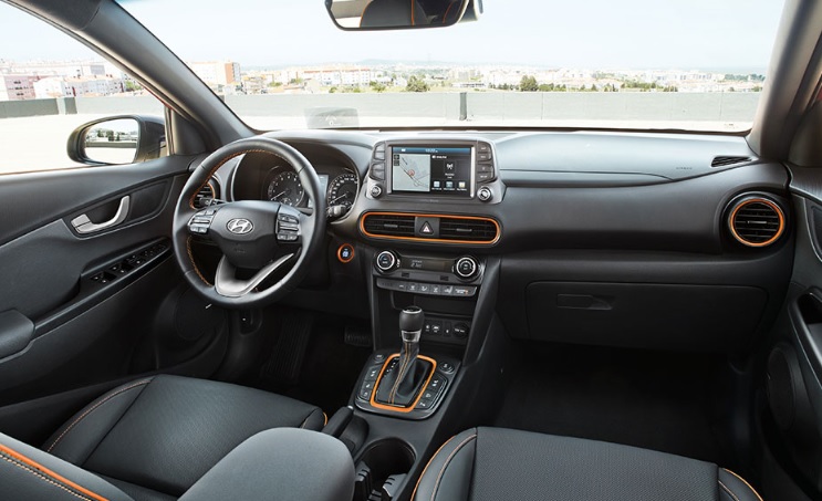2020 Hyundai Kona SUV 1.6 CRDI (136 HP) Elite Smart DCT Özellikleri - arabavs.com