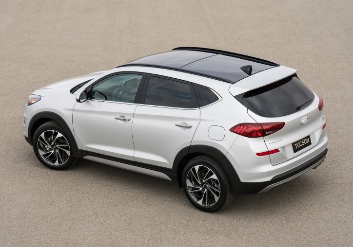 2020 Hyundai Tucson 1.6 CRDI Elite Karşılaştırması