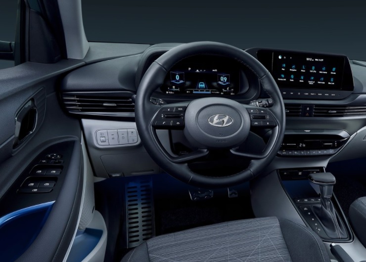 2023 Hyundai Bayon SUV 1.4 MPI (100 HP) Style AT Özellikleri - arabavs.com