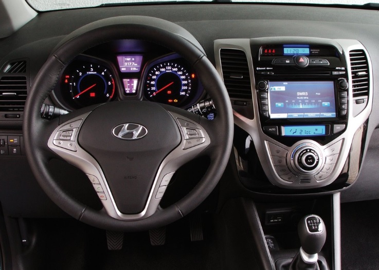 2014 Hyundai ix20 Hatchback 5 Kapı 1.4 CRDi (90 HP) Prime Manuel Özellikleri - arabavs.com
