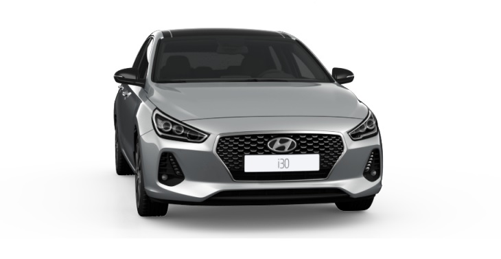 2017 Hyundai i30 Hatchback 5 Kapı 1.4 (140 HP) Elite Manuel Özellikleri - arabavs.com