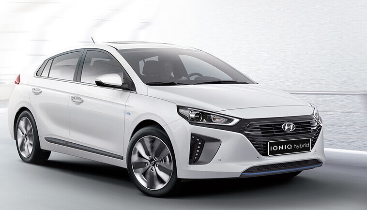 2018 Hyundai Ioniq 1.6 Elite Plus Özellikleri
