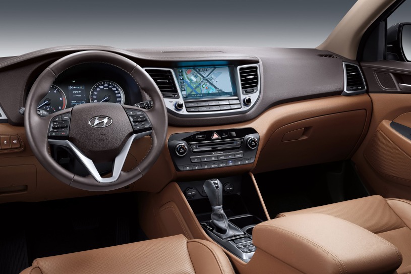 2020 Hyundai Tucson SUV 1.6 CRDI (136 HP) Smart DCT Özellikleri - arabavs.com
