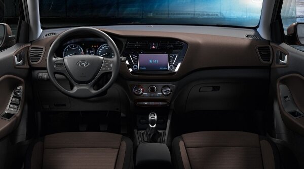 2018 Hyundai i20 Hatchback 5 Kapı 1.4 (100 HP) Elite AT Özellikleri - arabavs.com