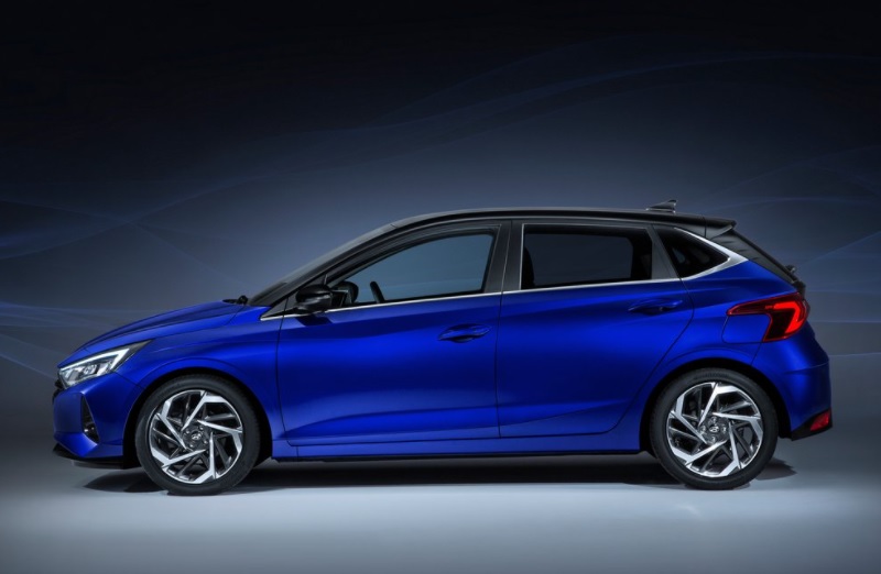 2020 Hyundai Yeni i20 Hatchback 5 Kapı 1.4 MPI (100 HP) Style Design AT Özellikleri - arabavs.com