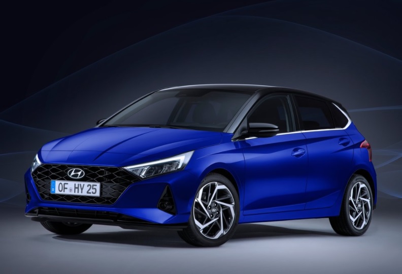 2025 Hyundai i20 Hatchback 5 Kapı 1.0 TGDI (100 HP) Style DCT Özellikleri - arabavs.com