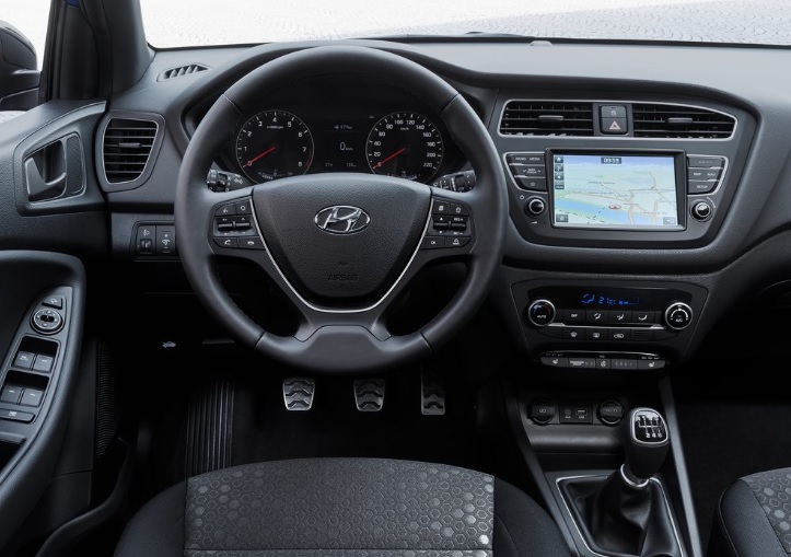 2020 Hyundai i20 Active Crossover 1.4 MPI (100 HP) Elite Smart AT Özellikleri - arabavs.com