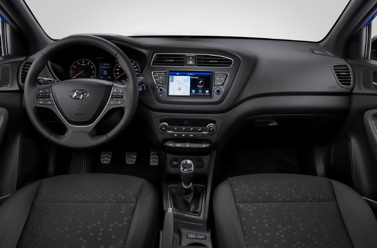 2020 Hyundai i20 Active Crossover 1.4 MPI (100 HP) Elite Smart AT Özellikleri - arabavs.com