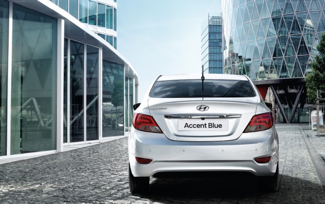 2016 Hyundai Accent Blue Sedan 1.4 (100 HP) Mode Manuel Özellikleri - arabavs.com