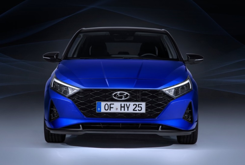 2025 Hyundai i20 1.2 MPI Jump Özellikleri