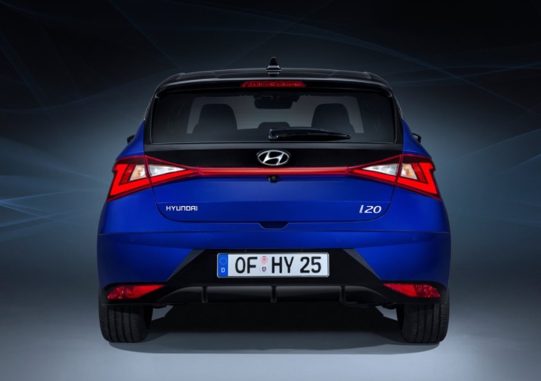 2025 Hyundai i20 Hatchback 5 Kapı 1.0 TGDI (100 HP) Style DCT Özellikleri - arabavs.com