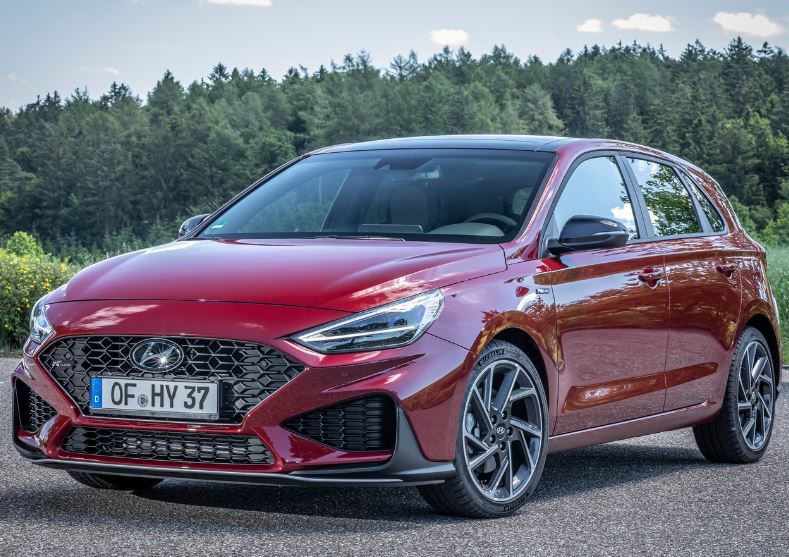 2026 Hyundai i30 Hatchback 5 Kapı 1.6 TGDI (150 HP) Comfort DCT Özellikleri - arabavs.com