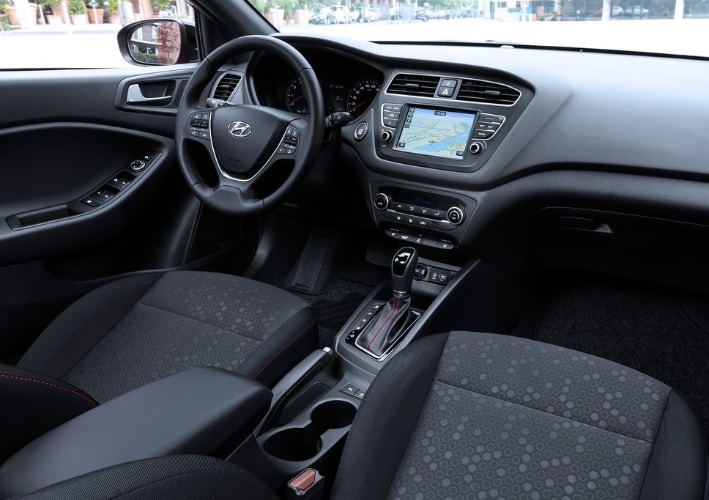 2020 Hyundai i20 Hatchback 5 Kapı 1.4 MPI (100 HP) Style Otomatik Özellikleri - arabavs.com