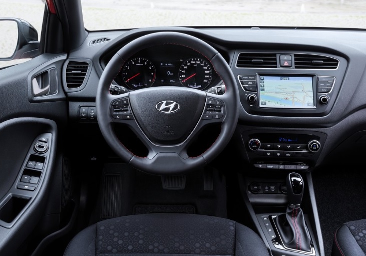 2020 Hyundai i20 Hatchback 5 Kapı 1.4 MPI (100 HP) Style Pan AT Özellikleri - arabavs.com