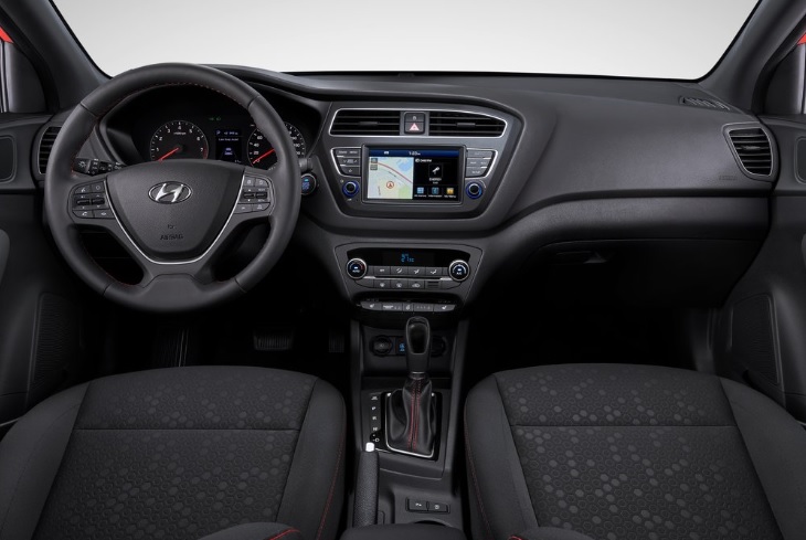 2020 Hyundai i20 Hatchback 5 Kapı 1.4 MPI (100 HP) Style Pan AT Özellikleri - arabavs.com