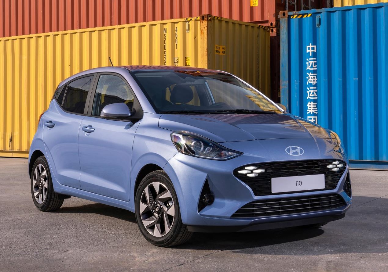 2025 Hyundai i10 Hatchback 5 Kapı 1.2 MPI (79 HP) Elite AMT Özellikleri - arabavs.com