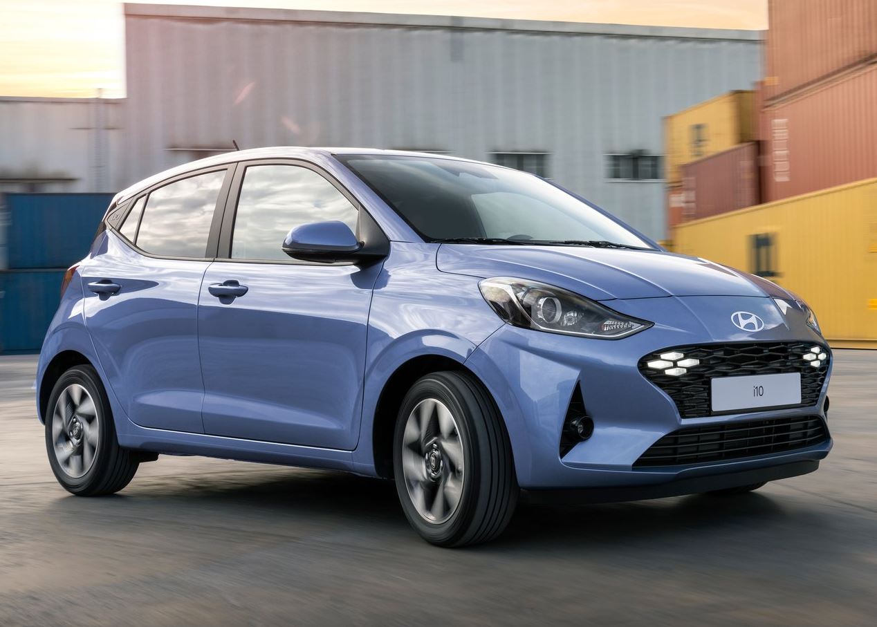 2025 Hyundai i10 Hatchback 5 Kapı 1.2 MPI (79 HP) Elite AMT Özellikleri - arabavs.com