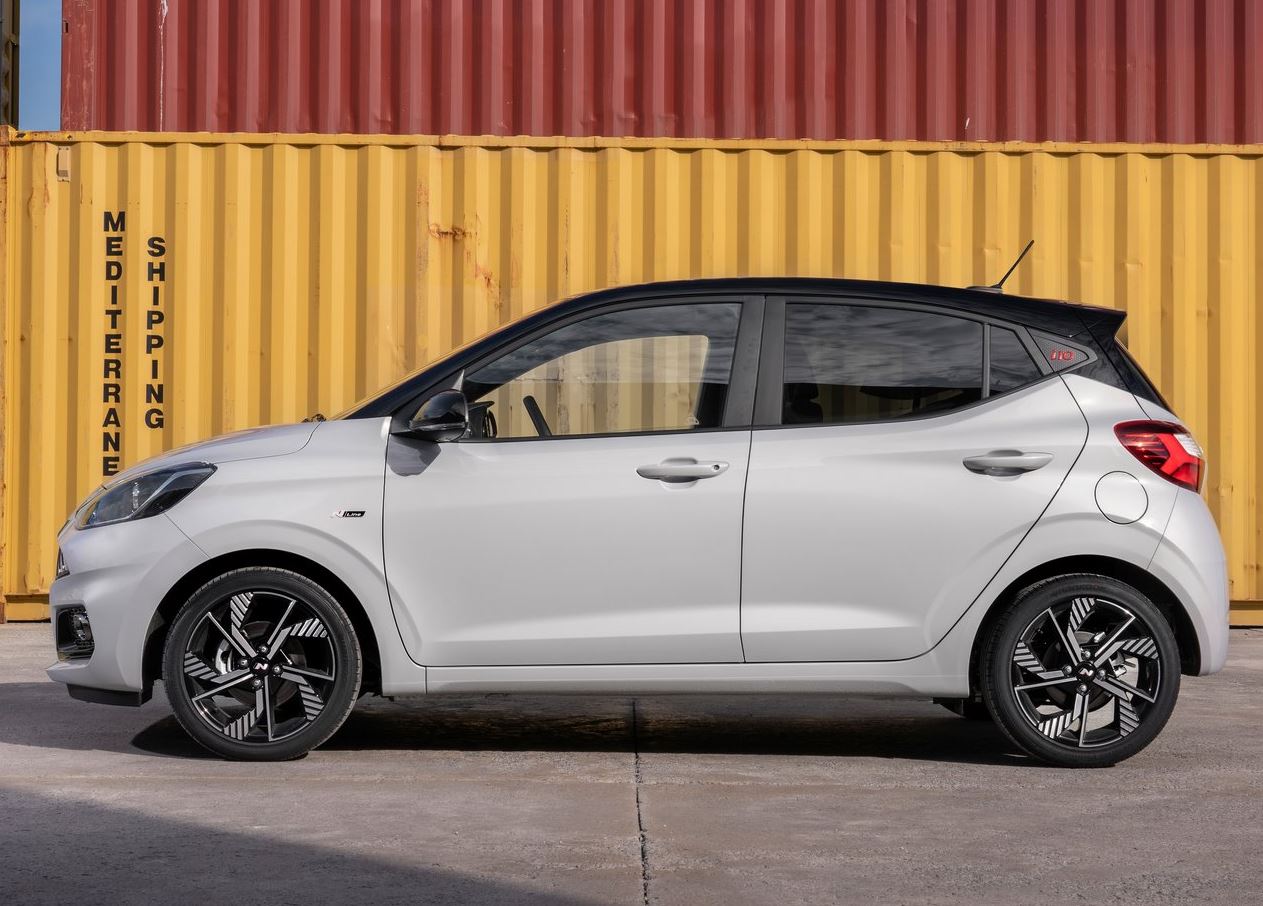 2025 Hyundai i10 Hatchback 5 Kapı 1.2 MPI (79 HP) Elite AMT Özellikleri - arabavs.com