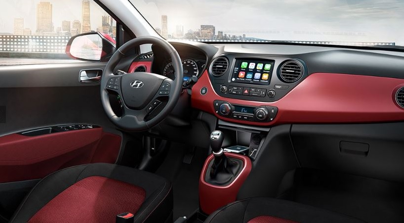 2019 Hyundai i10 Hatchback 5 Kapı 1.2 D (87 HP) Elite CVT Özellikleri - arabavs.com