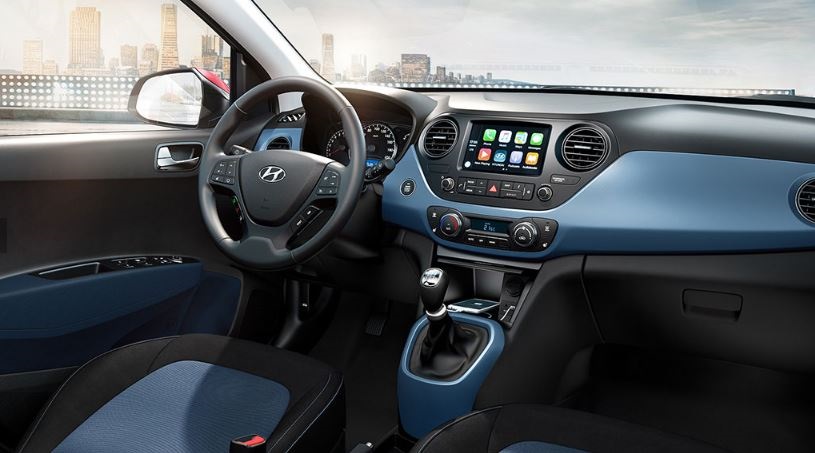 2019 Hyundai i10 Hatchback 5 Kapı 1.0 (66 HP) Jump Manuel Özellikleri - arabavs.com