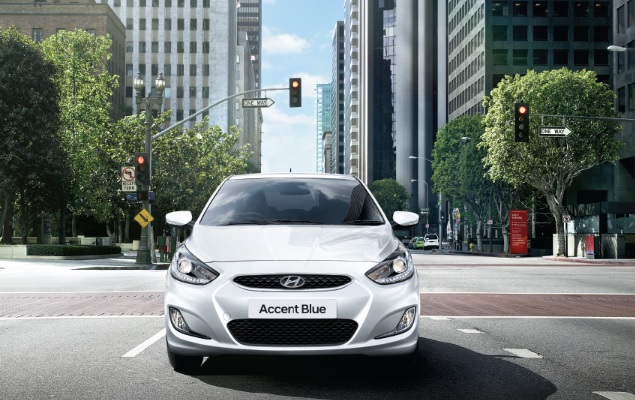 2018 Hyundai Accent Blue Sedan 1.6 CRDi (136 HP) Prime Manuel Özellikleri - arabavs.com