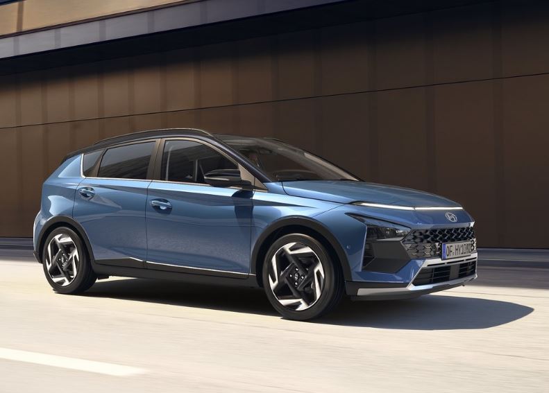 2024 Hyundai Yeni Bayon 1.0 TGDI Elite Özellikleri