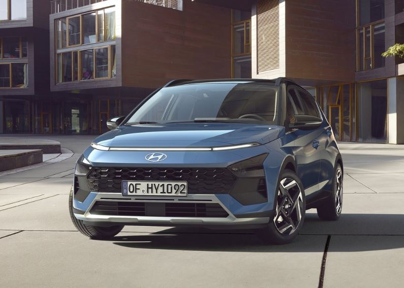 2024 Hyundai Yeni Bayon 1.0 TGDI 100 HP Elite DCT Teknik Özellikleri, Yakıt Tüketimi