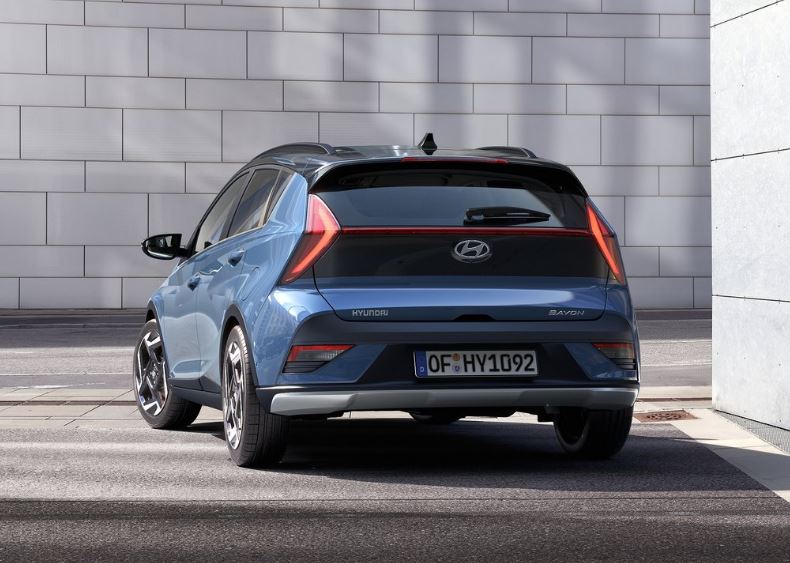 2024 Hyundai Yeni Bayon 1.0 TGDI 100 HP Style DCT Teknik Özellikleri, Yakıt Tüketimi