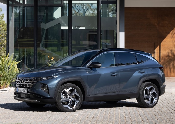 2024 Hyundai Tucson 1.6 CRDI Elite Karşılaştırması