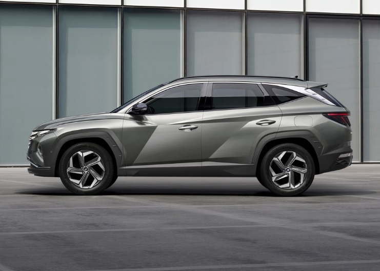 2024 Hyundai Tucson SUV 1.6 TGDI (180 HP) Comfort DCT Özellikleri - arabavs.com