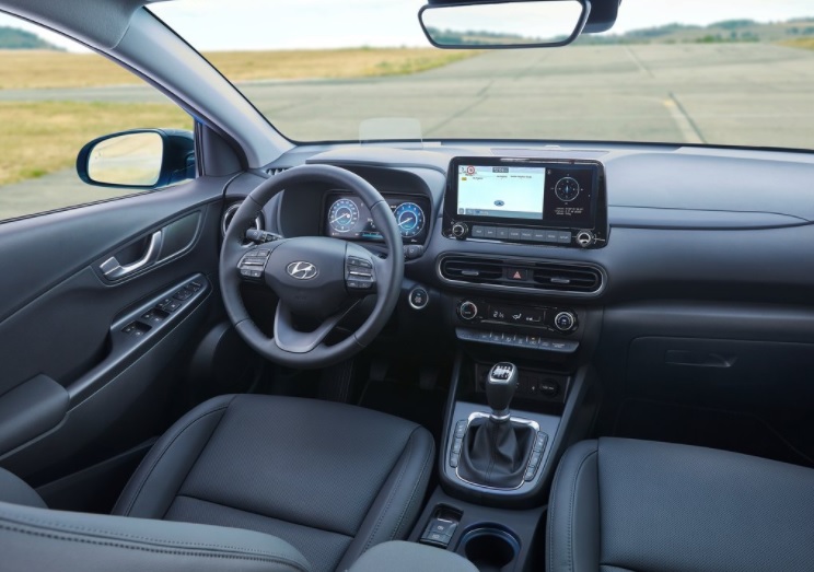 2021 Hyundai Kona SUV 1.6 TGDi (198 HP) Smart DCT Özellikleri - arabavs.com