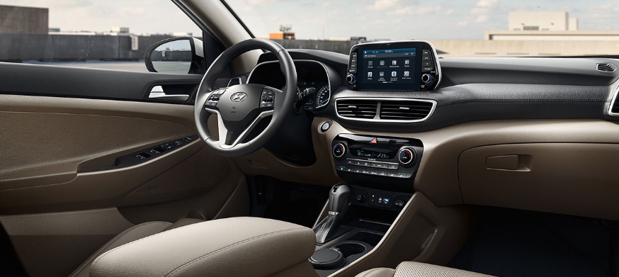 2019 Hyundai Tucson SUV 1.6 CRDi (136 HP) Elite DCT Özellikleri - arabavs.com