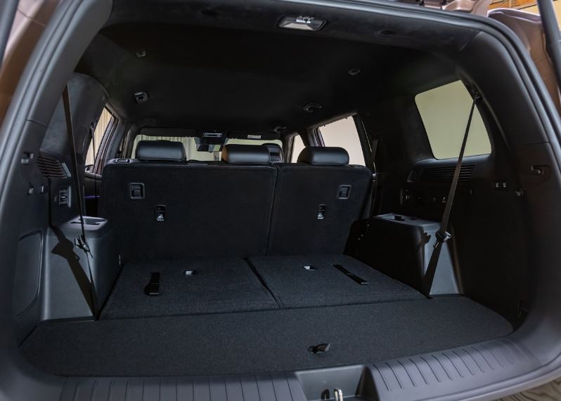 2025 Hyundai Santa Fe SUV 1.6 TGDI (239 HP) Progressive AT Özellikleri - arabavs.com