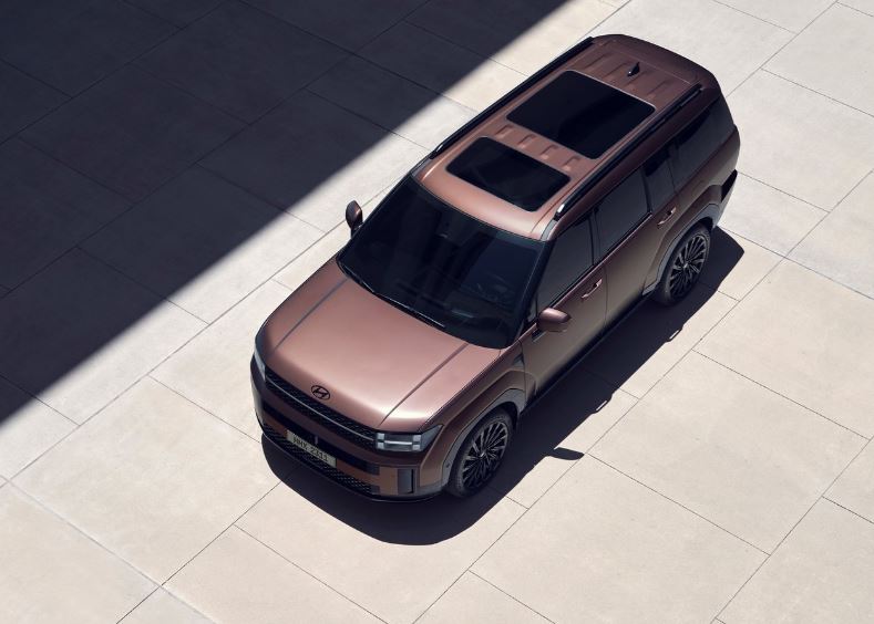 2025 Hyundai Santa Fe SUV 1.6 TGDI (239 HP) Progressive AT Özellikleri - arabavs.com