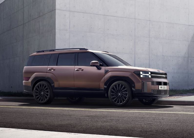 2025 Hyundai Santa Fe SUV 1.6 TGDI (239 HP) Progressive AT Özellikleri - arabavs.com