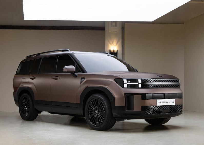 2025 Hyundai Santa Fe SUV 1.6 TGDI (239 HP) Progressive AT Özellikleri - arabavs.com