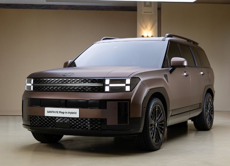 2025 Hyundai Santa Fe SUV 1.6 TGDI (239 HP) Progressive AT Özellikleri - arabavs.com