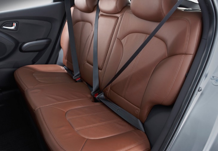2014 Hyundai ix35 SUV 2.0 CRDI (184 HP) Elite AT Özellikleri - arabavs.com