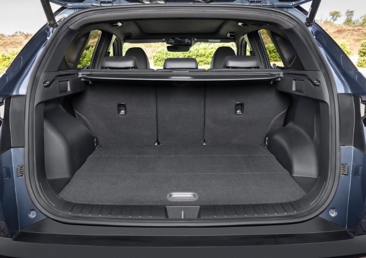 2024 Hyundai Tucson SUV 1.6 TGDI (180 HP) Comfort DCT Özellikleri - arabavs.com