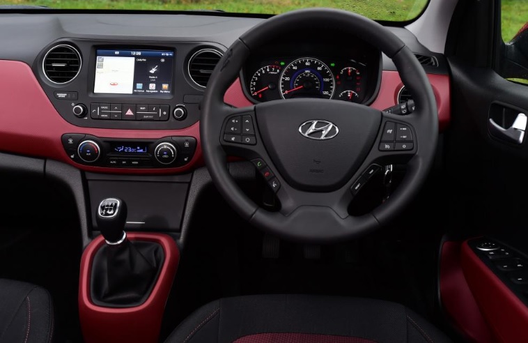 2017 Hyundai i10 Hatchback 5 Kapı 1.0 (66 HP) Style AT Özellikleri - arabavs.com