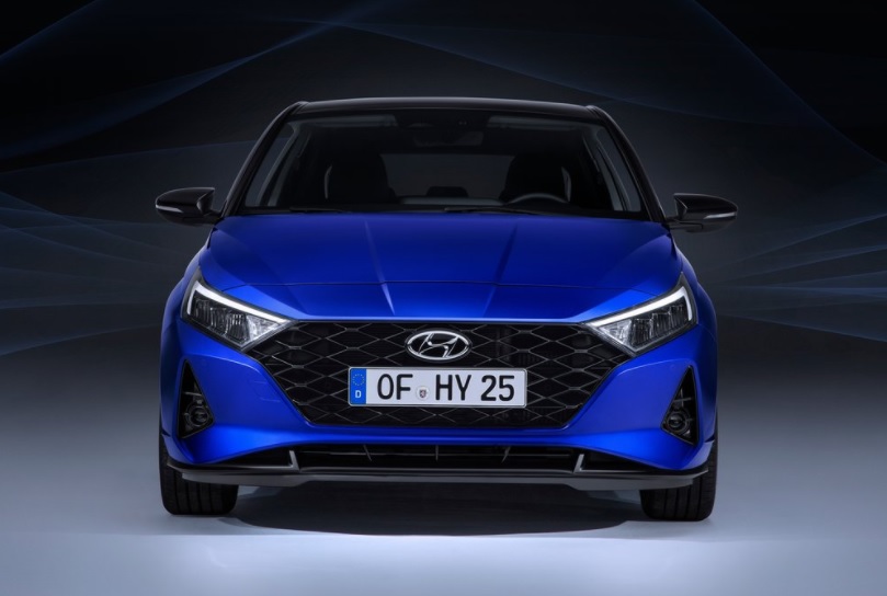 2021 Hyundai i20 1.4 MPI Style Özellikleri