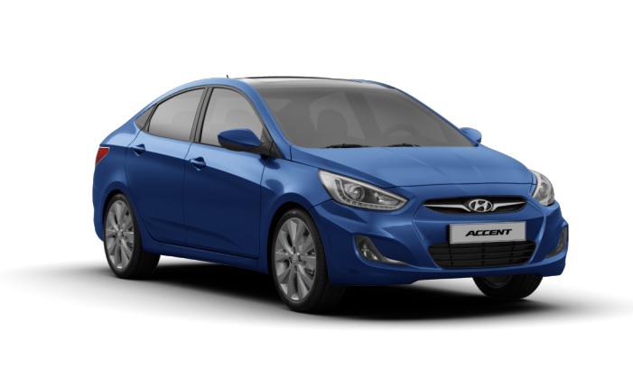2017 Hyundai Accent Blue Sedan 1.4 (100 HP) Prime CVT Özellikleri - arabavs.com