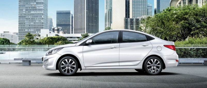 2015 Hyundai Accent Blue Sedan 1.4 (100 HP) Prime CVT Özellikleri - arabavs.com